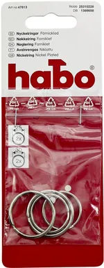 VÕTMERÕNGAS 25/30MM 4TK 1269