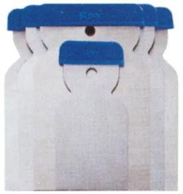 PAHTELLABIDATE KOMPLEKT METALL 4TK