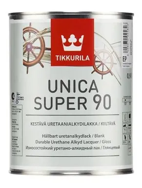 LAKK UNICA SUPER 0,9L TÄISLÄIKIV SISE/VÄLIS