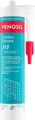 SANITAARSILIKOONPENOSIL 313/313C 300ML