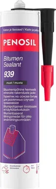 HERMEETIK PENOSIL BITUM 939 300ML