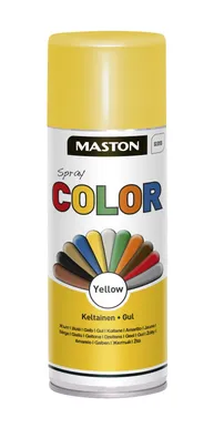 AEROSOOLVÄRV COLOR KOLLANE 400ML