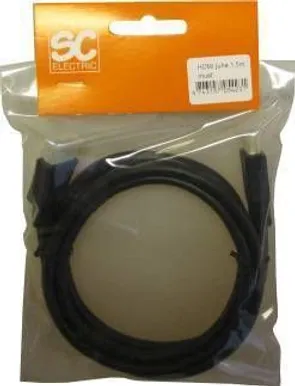 KAABEL HDMI 1,5M MUST