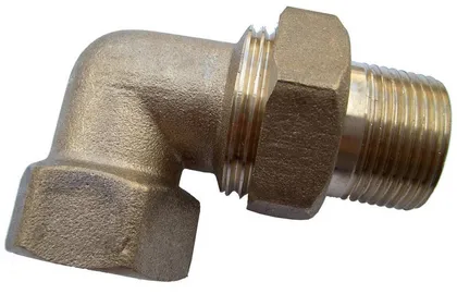 AM.MUTTER NURK MESSING 1/2"SVK