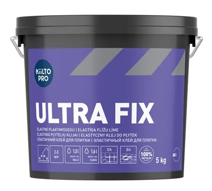 PLAATIMISSEGU ULTRA FIX 5KG REMONTPLAATIMISSEGU