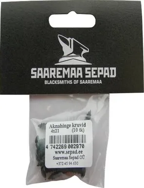 AKNAHINGE KRUVID 10TK PAKIS