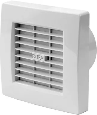 VENTILAATOR EXTRA D-120MM RIBAKATIKUGA 20W 150M3/H