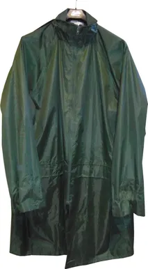 VIHMAMANTEL PA ROHELINE XXXL