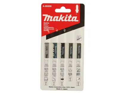 TIKKSAETERADE KOMPLEKT 5-OSALINE