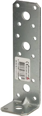 NAELUTUSNURK ARRAS 140X40X40X2,5 JÄIGASTATUD