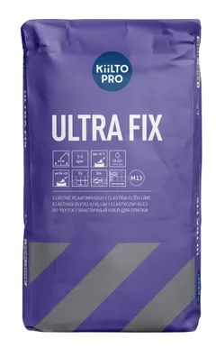 PLAATIMISSEGU KIILTO ULTRA FIX 20KG
