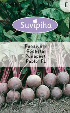 KÖÖGIVILJASEEMNED SUVIPIHA PUNAPEET PABLO F1 ÜMAR 170S 
