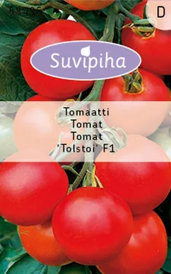 KÖÖGIVILJASEEMNED SUVIPIHA TOMAT TOLSTOI 