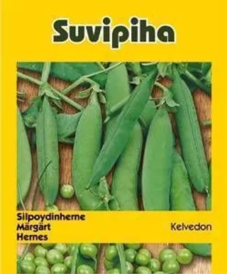 KÖÖGIVILJASEEMNED SUVIPIHA HERNES KELVEDON WONDER 