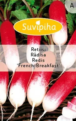 KÖÖGIVILJASEEMNED SUVIPIHA REDIS FRENCH BREAKFAST PIKLIK 