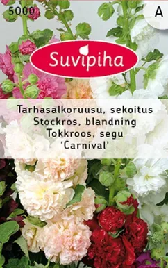 LILLESEEMNED SUVIPIHA TOKKROOS CARNIVAL SEGU 