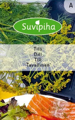 KÖÖGIVILJASEEMNED TILL TAVALINE