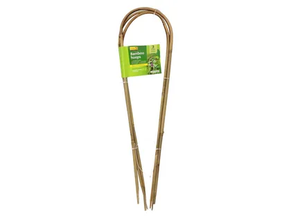 LILLETUGI KAARDUS BAMBUSEST 60CM 3TK PAKIS