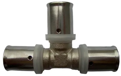 KOLMIK PRESS 20X20X20 ALUPEX