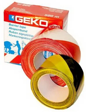 OHULINT GEKO VALGE/PUNANE 70MMX200M