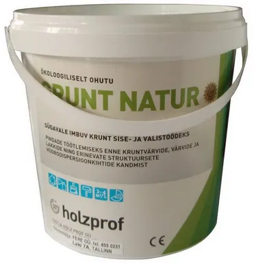 ANTISEPTIK GRUNT NATUR 1L