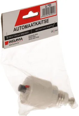 AUTOMAATKORK 25A AC