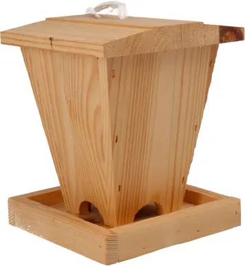 LINNUSÖÖGIMAJA AASPERE 12X12X15CM