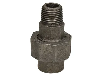 KOONUSLIITMIK MUST VK-SK 1/2"