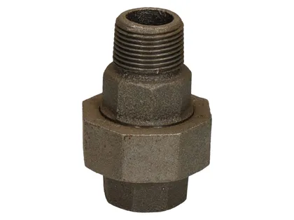 KOONUSLIITMIK MUST VK-SK 3/4"