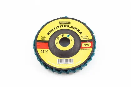 POLEERIMISKETAS 125MM PEEN LIHV