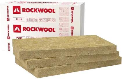KIVIVILL ROCKWOOL ROCKMIN PLUS 1000X610X66MM 12TK/7,32M²