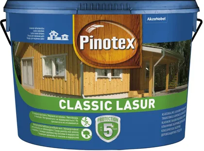 PUIDUKAITSEVAHEND PINOTEX CLASSIC LASUR 10L MAHAGON