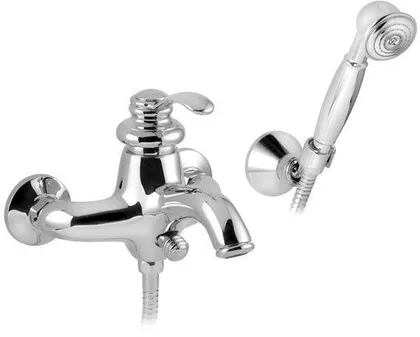 DUŠIKOMPLEKTIGA VANNI- JA DUŠISEGISTI NORDLINE JOLY 14096