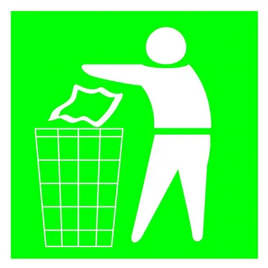 KLEEBIS PRÜGI KOHT 10X10