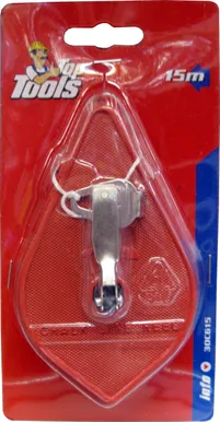 MÄRKENÖÖR 15M ALUMIINIUM