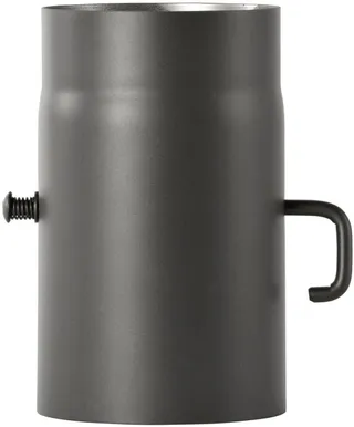 SUITSUTORU BERTRAMS SIIBER 115X250MM MUST