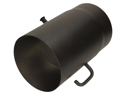 SUITSUTORU SIIBER 150X250MM MUST