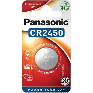 PATAREI PANASONIC CR2450 3V