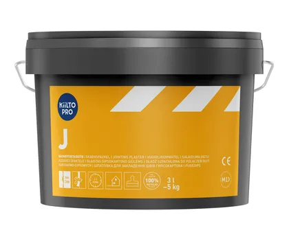 VUUGILINDIPAHTEL KIILTO PRO J 3L/5KG