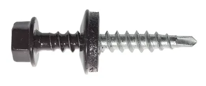 KATUSEKRUVI 4,8X50 RR 32 PRUUN 10TK