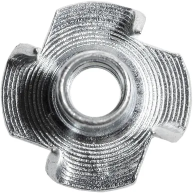 LÖÖKMUTTER M6X7 ZN 10TK PAKIS