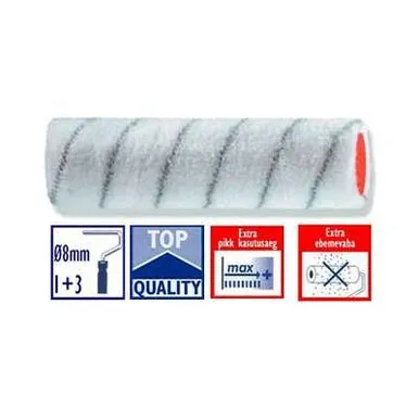 VÄRVIRULL HALL TR.P-AM.K13MM L10CM