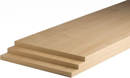 MELAMIINPLAAT PLAAT DETAIL ROYAL MAPLE 2470X595X16 KANDITUD