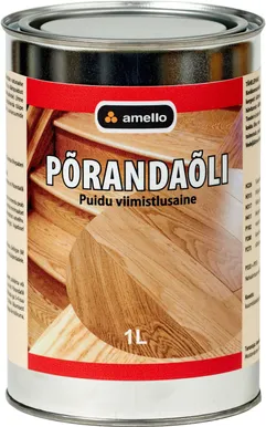 PÕRANDAÕLI AMELLO 1L VÄRVITU