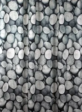 DUŠIKARDIN 180X200CM DUSCHY 627-37 SMASTEN POLÜESTER