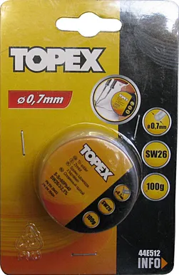 JOOTETINA 0,7MM 100G