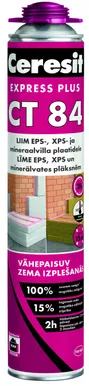 POLÜURETAANLIIM CERESIT CT 84 EXP+ PU 850ML