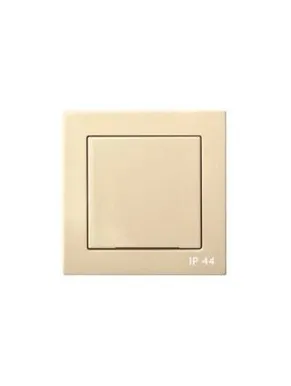 PISTIKUPESA MAANDUSEGA IP44 LAPSEKAITSEGA LIIVJAS EPSILON