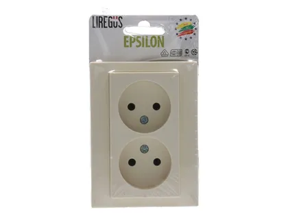 PISTIKUPESA MAANDUSETA 2-NE LIIVJAS EPSILON