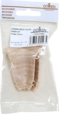 SISENURK DURI VALGE TAMM SLK50-131 2TK/PK